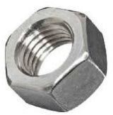 Mild Steel Hex Nuts