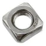 Mild Steel Square Nuts