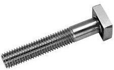 Square Neck Bolt