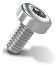 Trilobular Screws