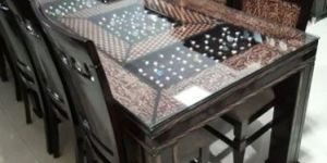 Neem Wood Dining Table