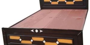 Particle Board Queen Size Bed