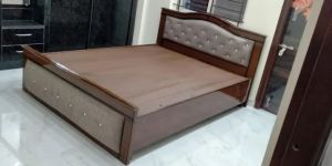 Plywood Cot Queen Size Bed 60/78