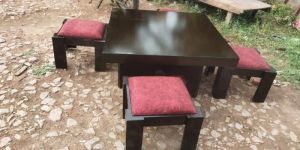 Small Round Dining Table
