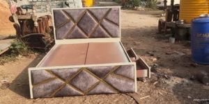 Wooden Cot 78/60 Bed