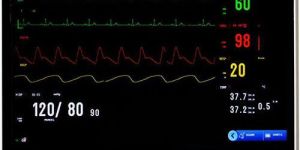Multi Parameter Patient Monitor