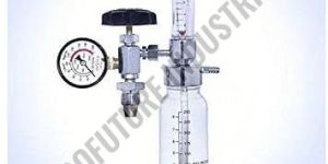 Regulator with Bottle