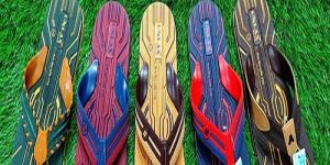 Unlax Mens Flip Flop Slipper