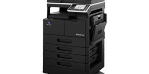 Konica Minolta Bizhub 306i Multifunction Printer
