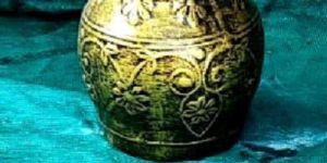 Decorative Fiber Fogg Pot