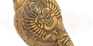 Brass Pooja Shankh