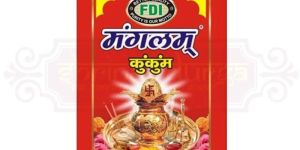 Red Kumkum Roli Powder