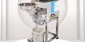 2 in 1 Pulverizer Machine