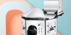 Automatic Chapati Making Machine