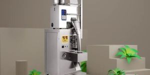 Automatic Pouch Packing Machine 100gm