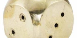 Solid Brass Incense Burner Stick Holder