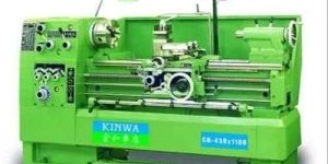 Horizontal Lathe Machine