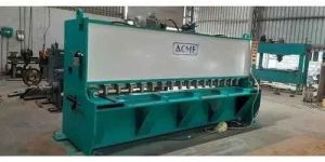 Hydraulic Shearing Machine