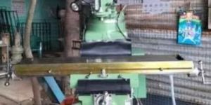 Turret Milling Machine