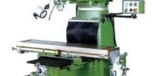 Vertical Turret Milling Machine