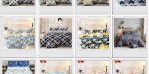 Printed Bedsheets