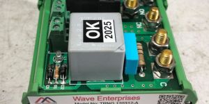 Relay Cards No Nc 12V