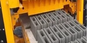 Hollow Block Making Machine