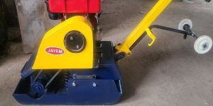 Vibratory Plate Compactor
