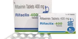 Rifaximin 400mg Tablet