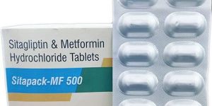 Sitagliptin & Metformin Hci