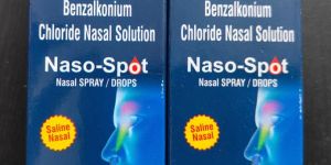 Sodium Chloride Nasal Drops