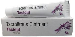 Tacrolimus Ointment