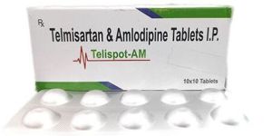 Telmisartan Amlodipine Tablet