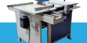 Sliding Table Saw Machine