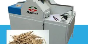 Toothpick Making Machine