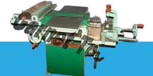 Universal Bamboo Wood Working Machine