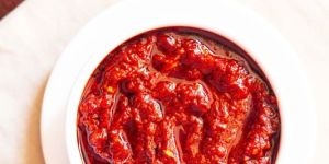 Schezwan Chutney