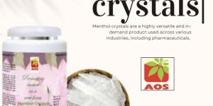Menthol Crystal