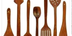 Wooden Cooking Spoons