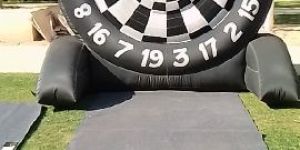 air dart game rented
