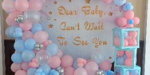 Balloon Decoration Services