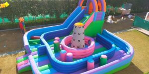bouncy castles rental services