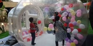 Bubble House Rented