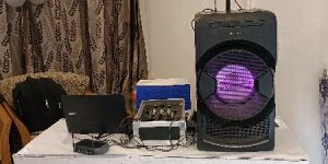 mini dj rental services