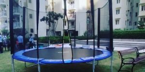 Trampoline on Rent