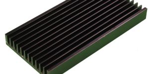 Aluminium Heatsink - V1-150mmX95mmx20mm
