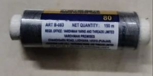 Vardhman Ae Tora Gold Blue Premium Polyester Threads