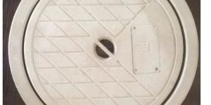 Round RCC Chamber Cover