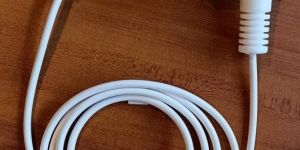 3-Pin ESD Grounding Cord