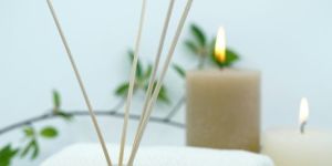 Heritage Incense Sticks ( Colored)